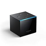 Fire TV Cube | Reproductor multimedia en streaming con control por voz a través de Alexa y Ultra HD...