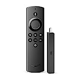 Fire TV Stick Lite con mando por voz Alexa | Lite (sin controles del TV), streaming HD