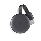 Chromecast con Google TV - Entretenimiento en Streaming, en tu TV y con Búsqueda por Voz - Disfruta...