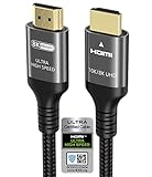 10k 8k 4k Cable HDMI 2.1 de 48Gbps Certificado Ultra Alta Velocidad HDMI Cable 4K120Hz 144Hz 10K...