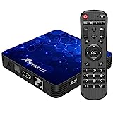 Android 12.0 TV Box,X12 2GB RAM 16GB ROM RK3318 Quad-Core 64bit Cortex-A53 Support 2.4/5.0GHz...
