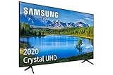 Samsung Crystal UHD 2020 43TU7095 - Smart TV de 43', 4K, HDR 10+, Procesador 4K, PurColor, Sonido...