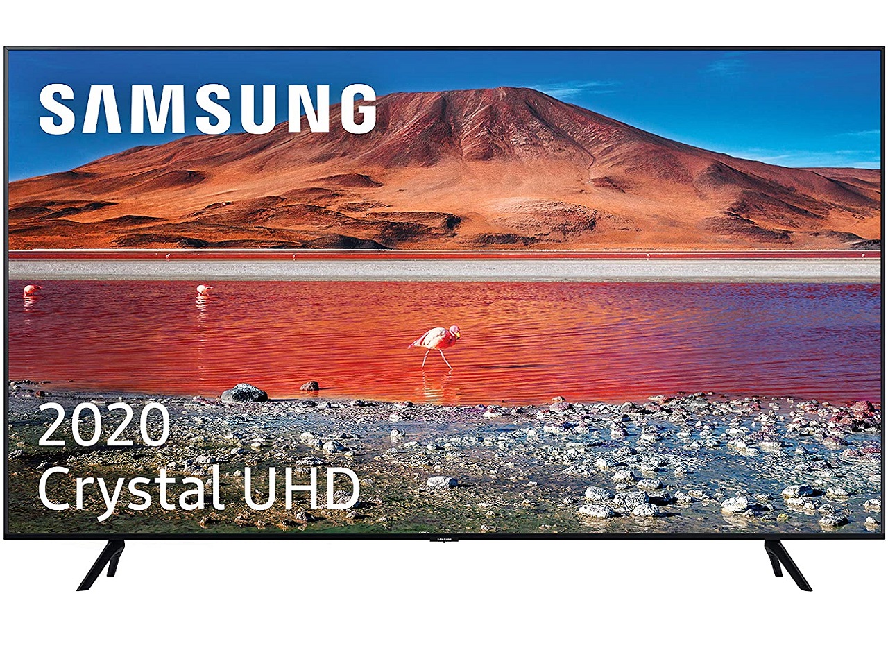 Samsung Crystal UHD 2020 43TU7005